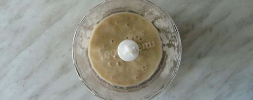 Шаг 2: веганского бананового пирога