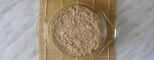 Шаг 5: веганского бананового пирога