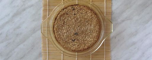 Шаг 6: веганского бананового пирога