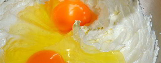 Шаг 1: виноградного пирога к чаю, покрытый ванильной глазурью