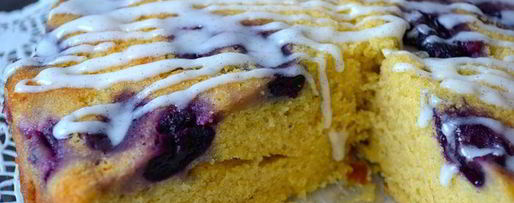 Шаг 8: виноградного пирога к чаю, покрытый ванильной глазурью