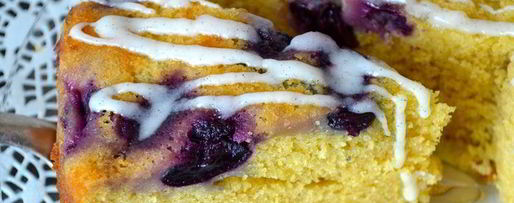 Шаг 9: виноградного пирога к чаю, покрытый ванильной глазурью