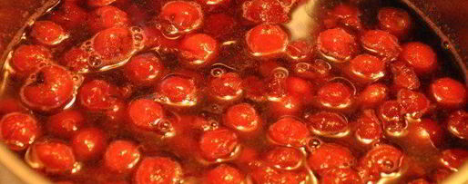 Шаг 1: вишневого пирога