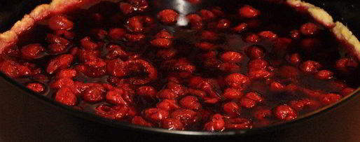 Шаг 6: вишневого пирога