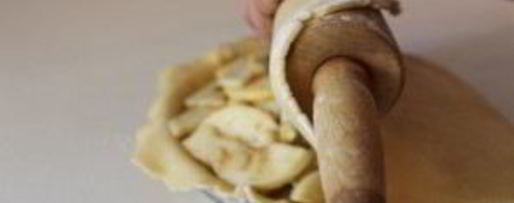 Шаг 1: яблочного пирога из дрожжевого теста