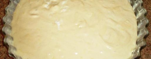 Шаг 6: яблочного пирога на йогурте