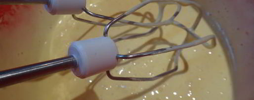 Шаг 2: яблочного пирога с карамельной крошкой