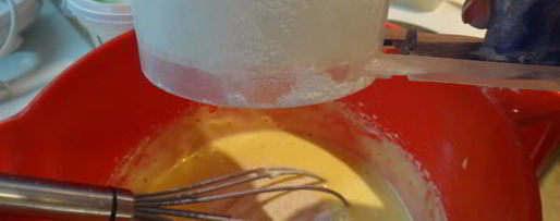 Шаг 4: яблочного пирога с карамельной крошкой