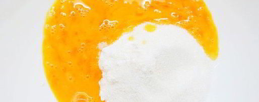 Шаг 1: яблочного пирога с миндальной корочкой