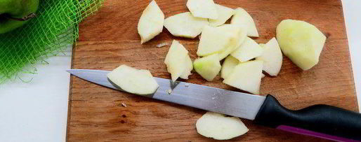 Шаг 4: яблочного пирога с миндальной корочкой