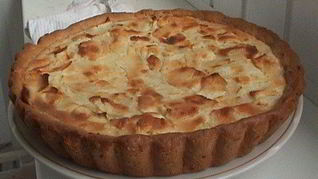 Рецепт Яблочного пирога Цветаевского