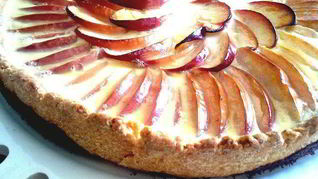 Рецепт Яблочного пирога