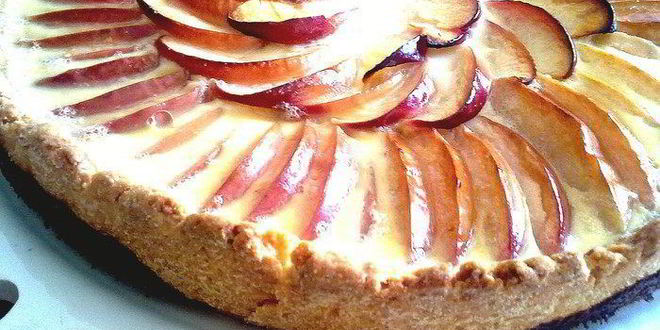 Рецепт яблочного пирога