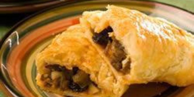 Рецепт аргентинских пирожков с мясом