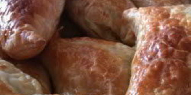 Рецепт аргентинских пирожков с мясом