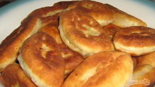 Рецепт Бабушкиных пирожков