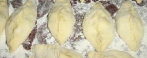 Шаг 4: бабушкиных пирожков