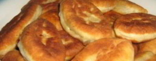 Шаг 6: бабушкиных пирожков