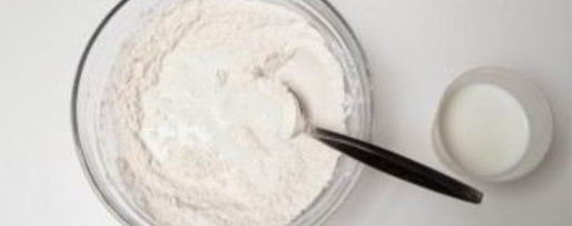 Шаг 1: бездрожжевых жареных пирожков с картошкой