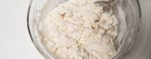 Шаг 2: бездрожжевых жареных пирожков с картошкой