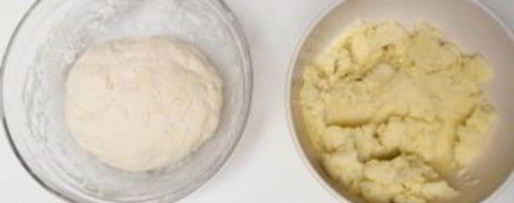 Шаг 3: бездрожжевых жареных пирожков с картошкой