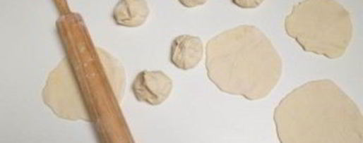 Шаг 6: бездрожжевых жареных пирожков с картошкой