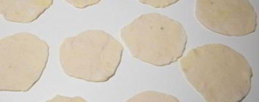 Шаг 7: бездрожжевых жареных пирожков с картошкой