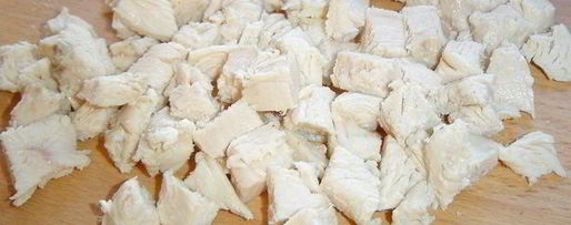 Шаг 2: блинчатых пирожков с начинкой из курятины и грибов