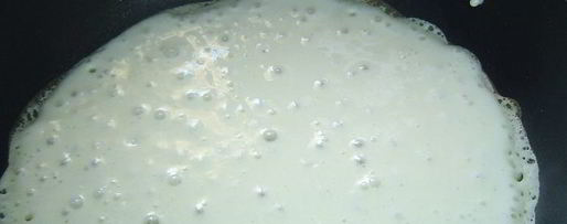 Шаг 7: блинчатых пирожков с начинкой из курятины и грибов