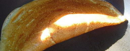 Шаг 9: блинчатых пирожков с начинкой из курятины и грибов