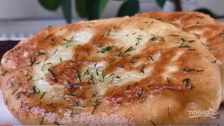 Рецепт Домашних пирожков с картошкой