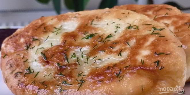 Рецепт домашних пирожков с картошкой