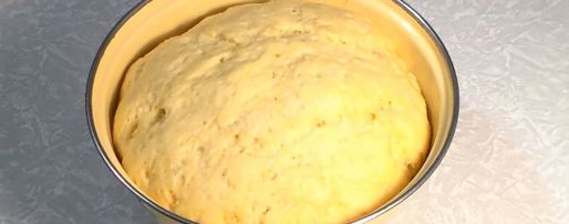 Шаг 3: дрожжевых пирожков с абрикосами и малиной