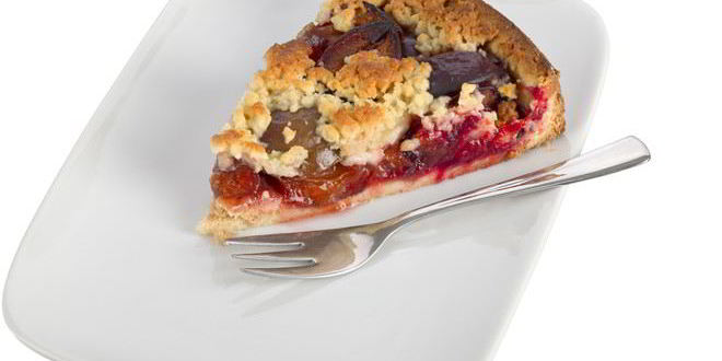 Рецепт готовима пирожки со сливами в духовке