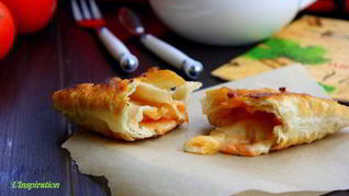 Рецепт Итальянских пирожков Панцеротти