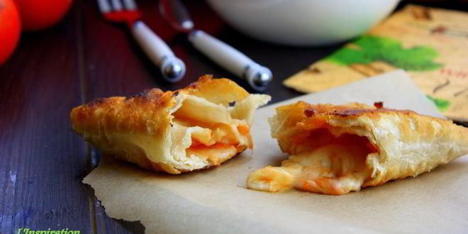 Рецепт итальянских пирожков панцеротти