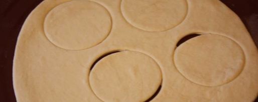 Шаг 2: итальянских пирожков панцеротти