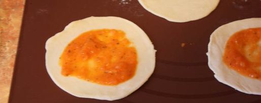 Шаг 3: итальянских пирожков панцеротти