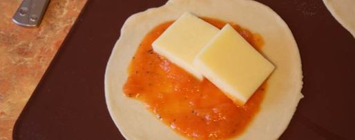 Шаг 4: итальянских пирожков панцеротти