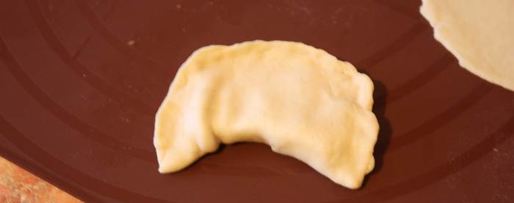 Шаг 5: итальянских пирожков панцеротти