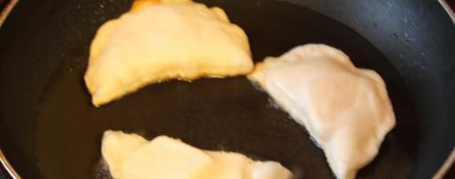 Шаг 6: итальянских пирожков панцеротти