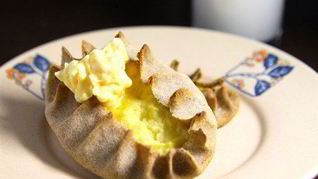 Рецепт Калиток — карельских пирожков с начинкой