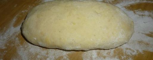 Шаг 1: картофельных пирожков с сыром