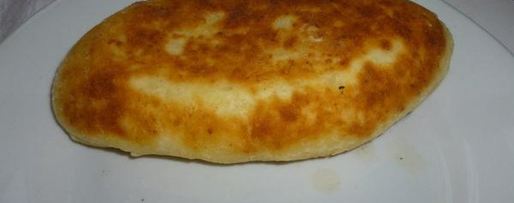 Шаг 3: картофельных пирожков с сыром