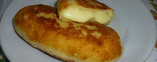 Шаг 4: картофельных пирожков с сыром