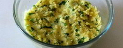 Шаг 2: картофельных пирожков в духовке