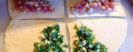 Шаг 2: крестьянских пирожков