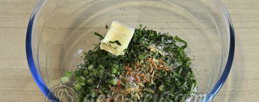 Шаг 5: кутабов из ржаной муки