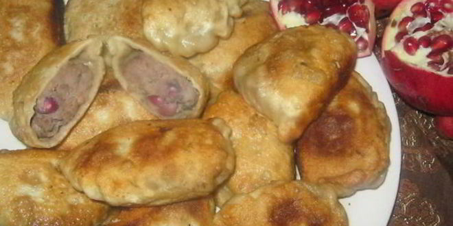 Рецепт кутабов