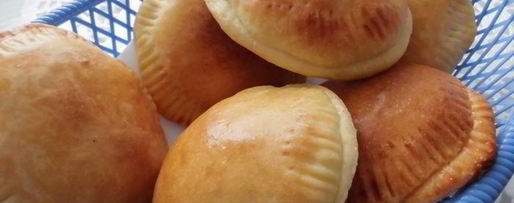 Шаг 10: легких пирожков с мясом